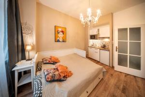 Lesser Town - Studio Apartment Petrin Tower