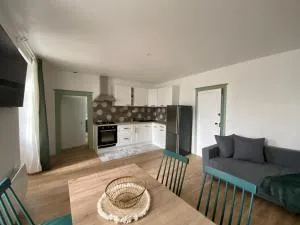 Appartement chaleureux 6 pers - 卡马尔萨克