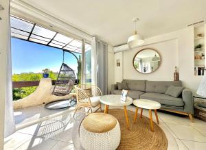 Villa 2 pièces Vue Mer Plage à pied