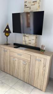 Apartment Santana -19 at Beach with Pool, Garage and Lift