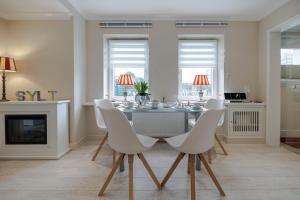 Villa Frische Brise 4 Strandburg