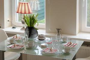 Villa Frische Brise 4 Strandburg