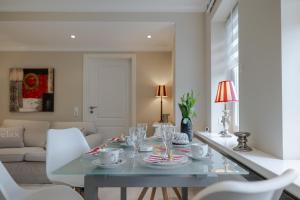 Villa Frische Brise 4 Strandburg