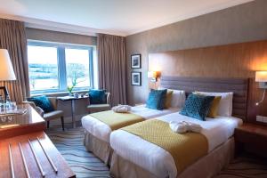 Executive Double or Twin Room with Lake View  room in Lakeside Park Hotel & Spa
