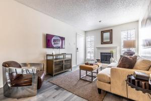 Cozy North Dallas One Bedroom Stay