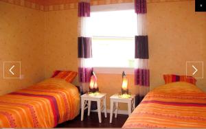 Maisons de vacances Brittany, House with swimming pool and spa in the countryside : photos des chambres