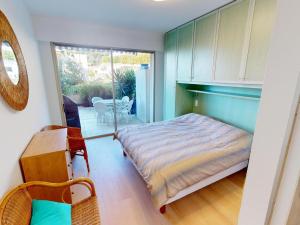 Appartements 3P climatise avec grande terrasse, piscine et WiFi - FR-1-196-350 : photos des chambres