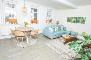 Voll ausgestattetes, neues Rennsteig Apartment Ruhla - Ruhla