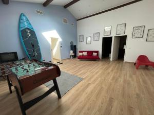 Villas Spacieuse villa a St Cyprien pour 15 : photos des chambres