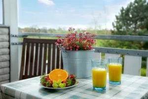 Trassenheide, Ferienhaus Teuber II - Mölschow