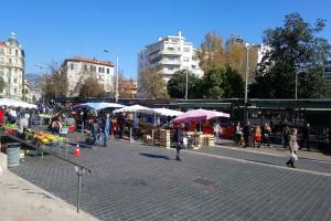 Appartement quartier Libération