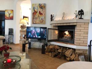 Cosy Carvoeiro Villa 5 Bedrooms Casa Solara Table Tennis Table & Private Pool Alporchinhos