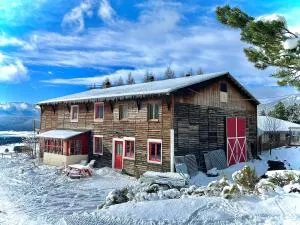 Gîte Ranch Le Serpolet - 圣皮耶尔代勒福尔卡