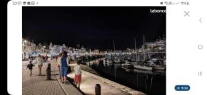 Studio port le pouliguen la baule