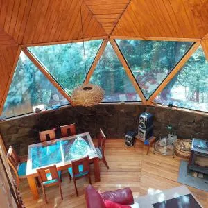 Pewma Lodge Conguillio - 孔吉利奥