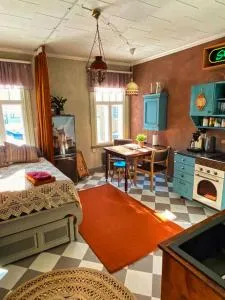 Nummenpakan Pysäkki - Aliskulma