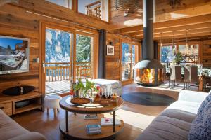 Chalet Sabaroc - OVO Network