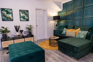 A Cosy, Elegant 3 Bed Suite