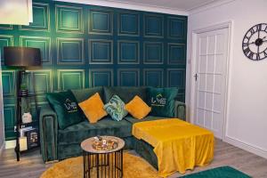 A Cosy, Elegant 3 Bed Suite