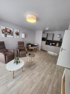 Appart'hotels DOMITYS - Le Fil de Soie : photos des chambres