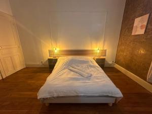 Appartements Appartement F4 centre Moulins : photos des chambres