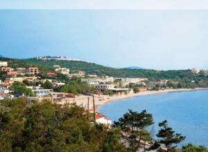 Karfas Sea Apartments Chios-Island Greece