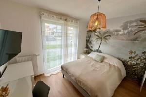 Appartements A dream apartment in Etaples : photos des chambres