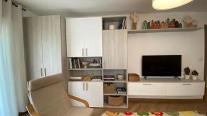 La casa dei nonni al Montan