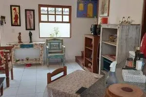 Casa aconchegante Jabaquara, Paraty, RJ - Parati