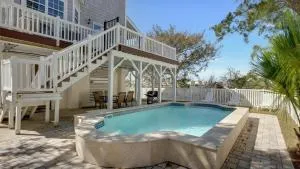 Casa Al Mare - 3rd Row - Cherry Grove Section - Cherry Grove Beach