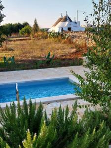 Trulli al Verde Viburno