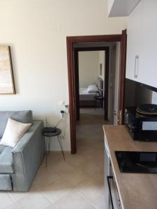 Alkioni Suites, beachfront, with mountain view