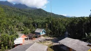 Refúgio dos Valdenses - Pôrto de Cima