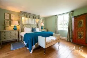 Luxurious Vineyard Hideaway At Stanlake Park - 桑宁