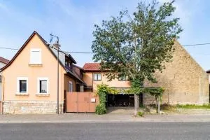 70qm Wohnung für 4 Personen - Dolgesheim