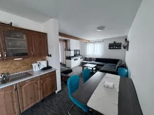 Prášily 100 - apartmány - Nová Hŭrka