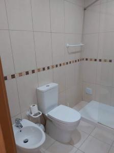 Terrace apartament on the Sea