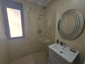 New Bazar-Central Apartment 1 with balcony