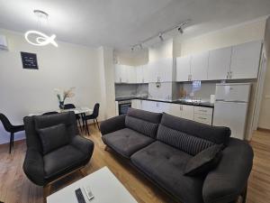 New Bazar-Central Apartment 1 with balcony