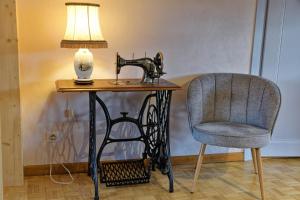 Chez Jeanne, charmante maison