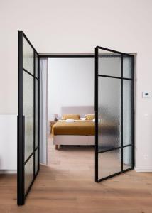 Stylishly renovated apartment with city view