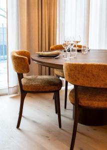 Bright apartment with terrace in heart of Ghent