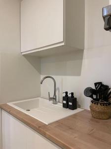 Appartement central à Castelnaudary