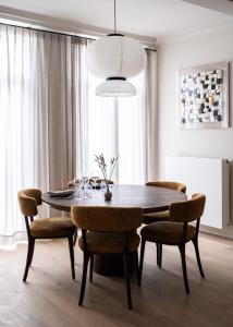 Romantic getaway with terrace in Ghent