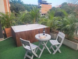 The Emerald, Medellin