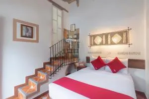 Hotel Coyopolan - 科阿特佩克