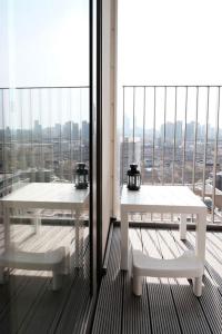 Luxury 2B2B in central London