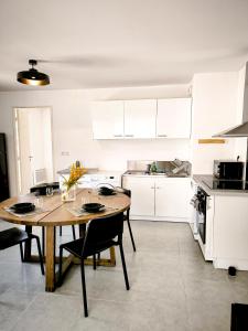 Linstant aixois T3 situé à Aix La Duranne