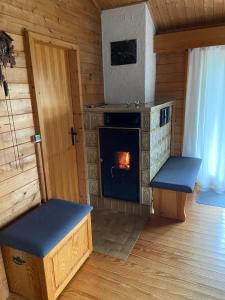 Blockhaus FerienZauber III