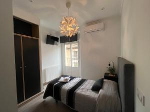 Single Room room in Hostal Inter Plaza Mayor
